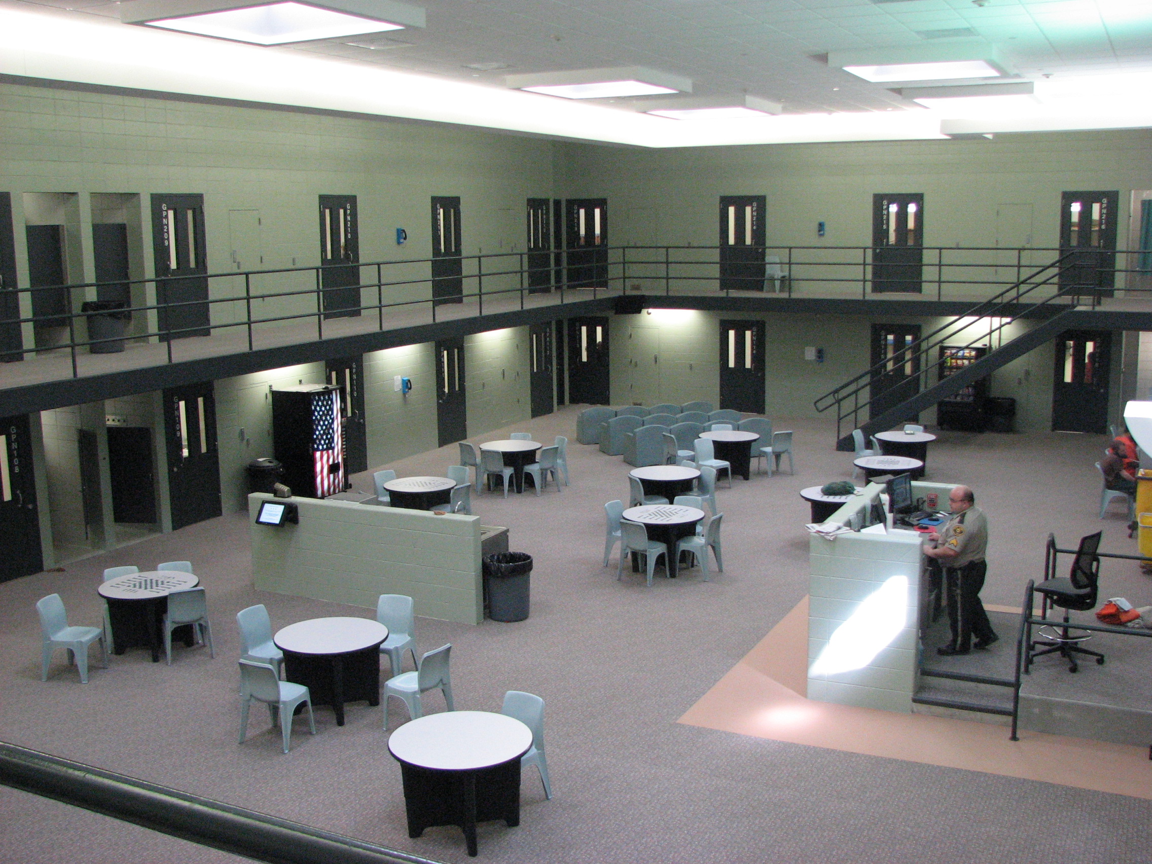 scott county jail | scott county, iowa